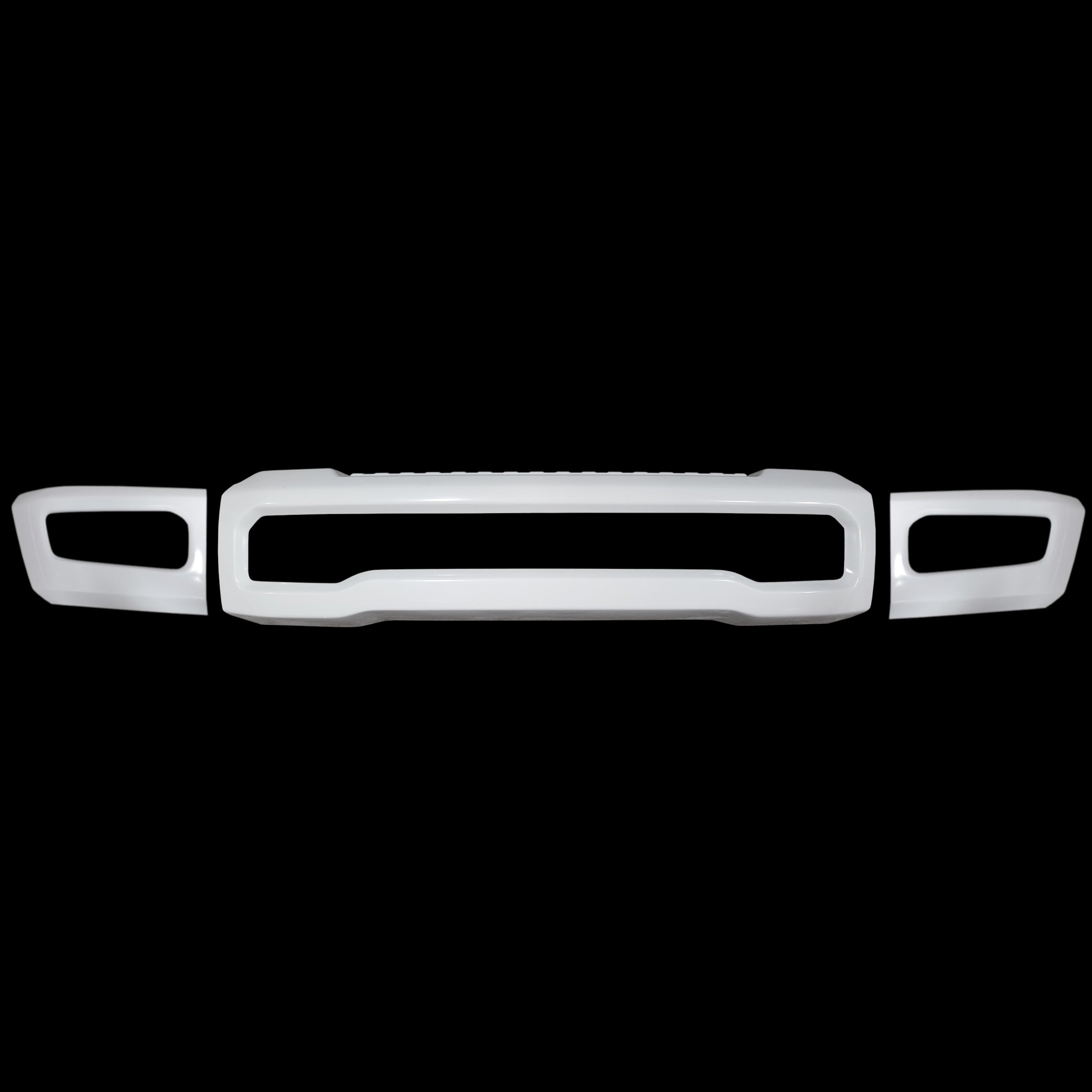 2023-2026 Ford F-250/F-350 Front Bumper Cover - BumperShellz