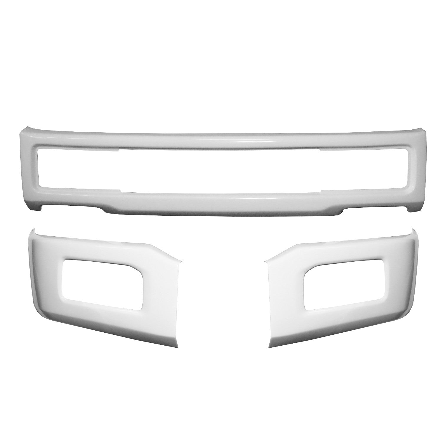2018-2020 Ford F150 Front Bumper Covers - BumperShellz