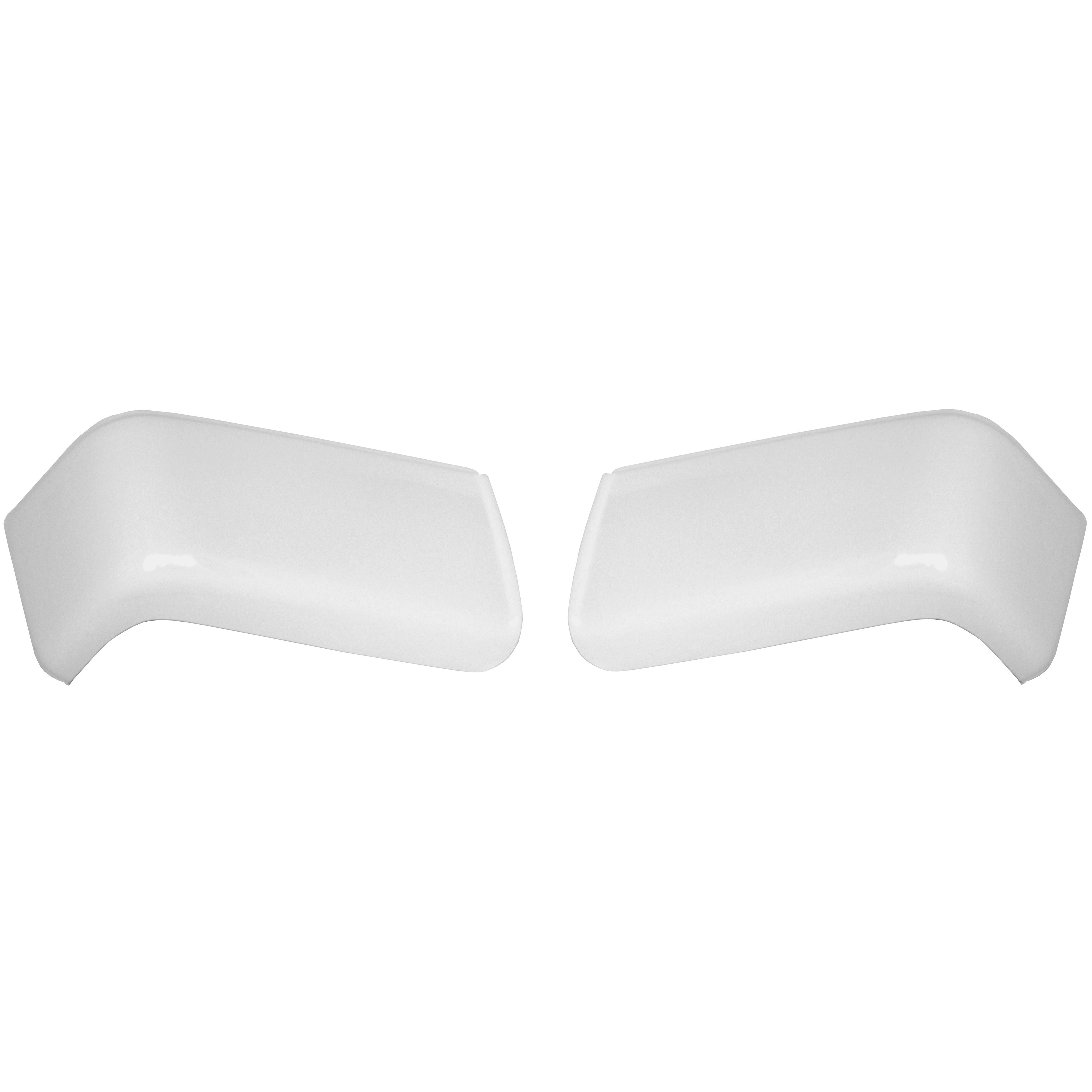 2007-2013 Chevy Silverado/GMC Sierra Rear Bumper Covers
