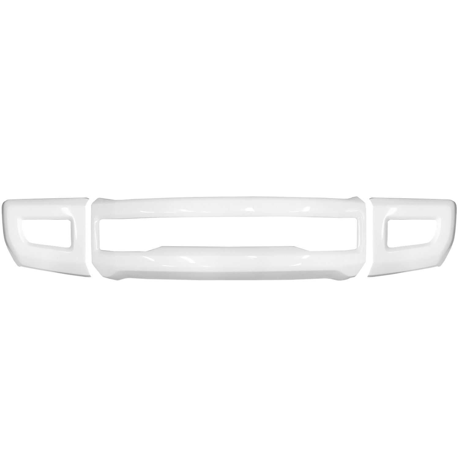 2017-2019 Ford F250/F350 Front Bumper Covers