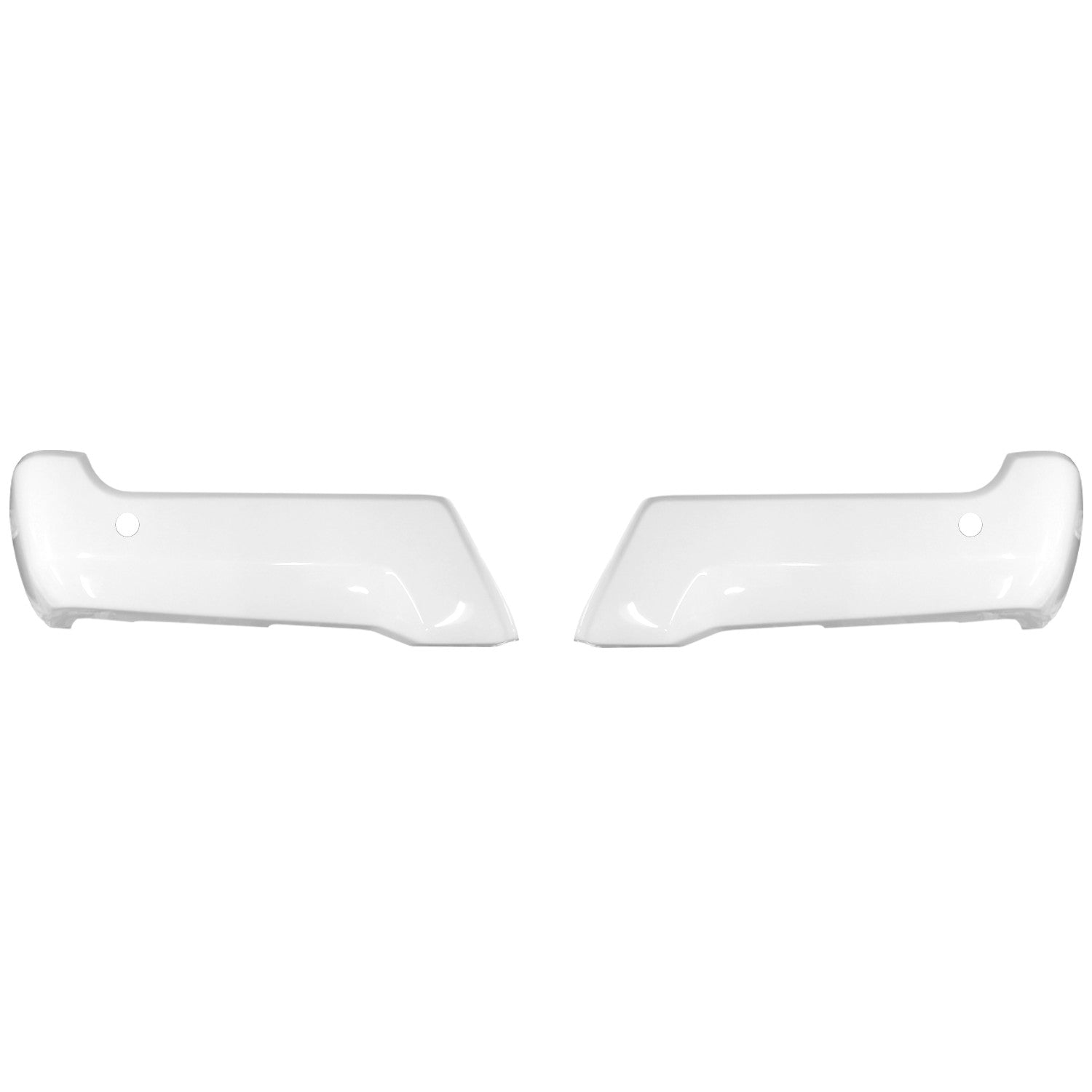 2017-2022 Ford F250/F350 Rear Bumper Covers