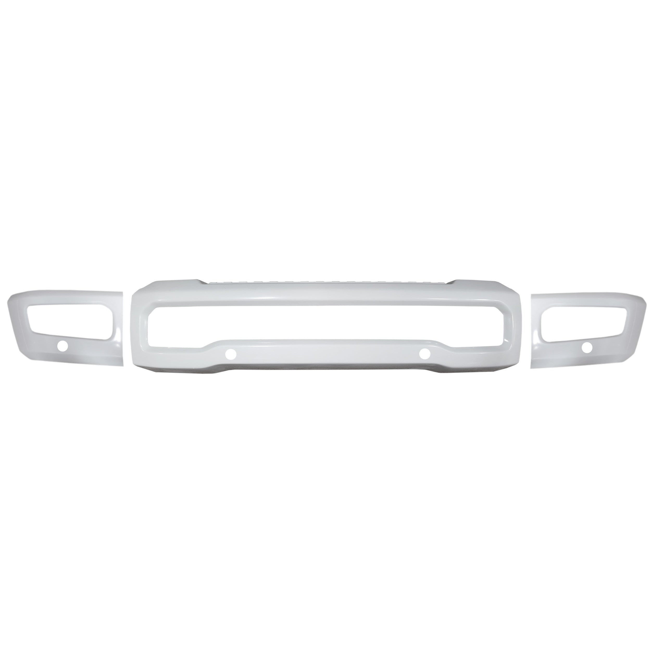 2023-2026 Ford F-250/F-350 Front Bumper Cover - BumperShellz