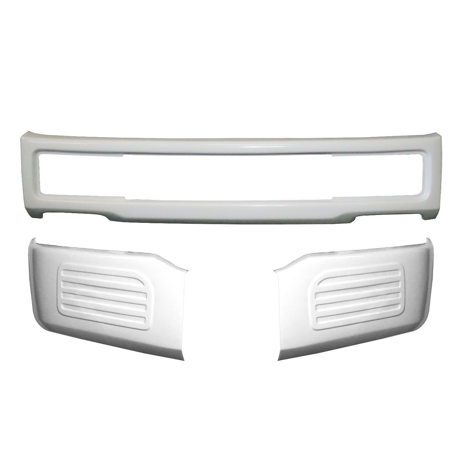 2018-2020 Ford F150 Front Bumper Covers - BumperShellz