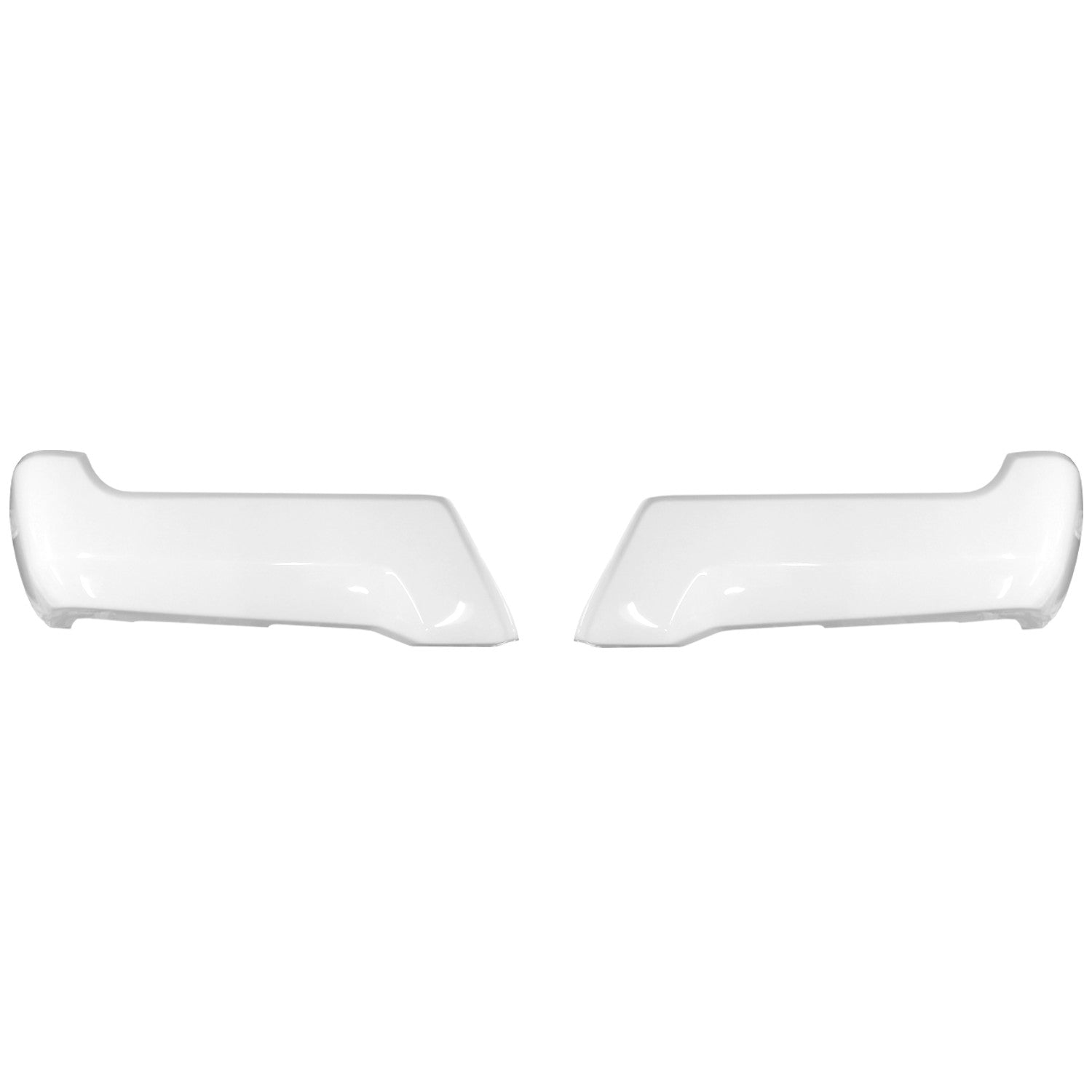 2017-2022 Ford F250/F350 Rear Bumper Covers