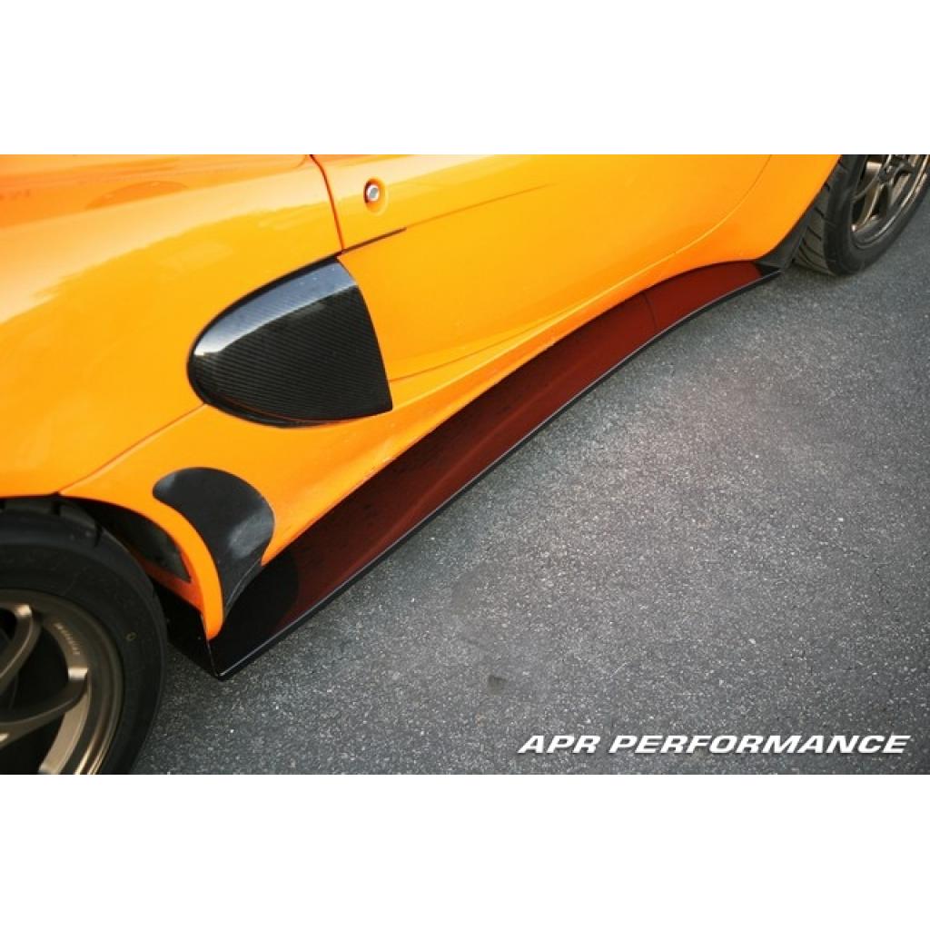 Lotus Elise / Exige Side Rocker Extensions/ Side Skirt 2005 - 2012