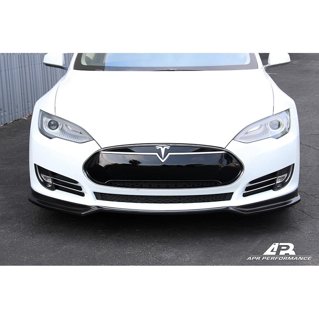 Tesla Model S Front Air Dam/ Lip 2012-Up
