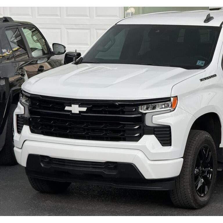 2022-2026 Chevy Silverado 1500 Front Bumper Cover