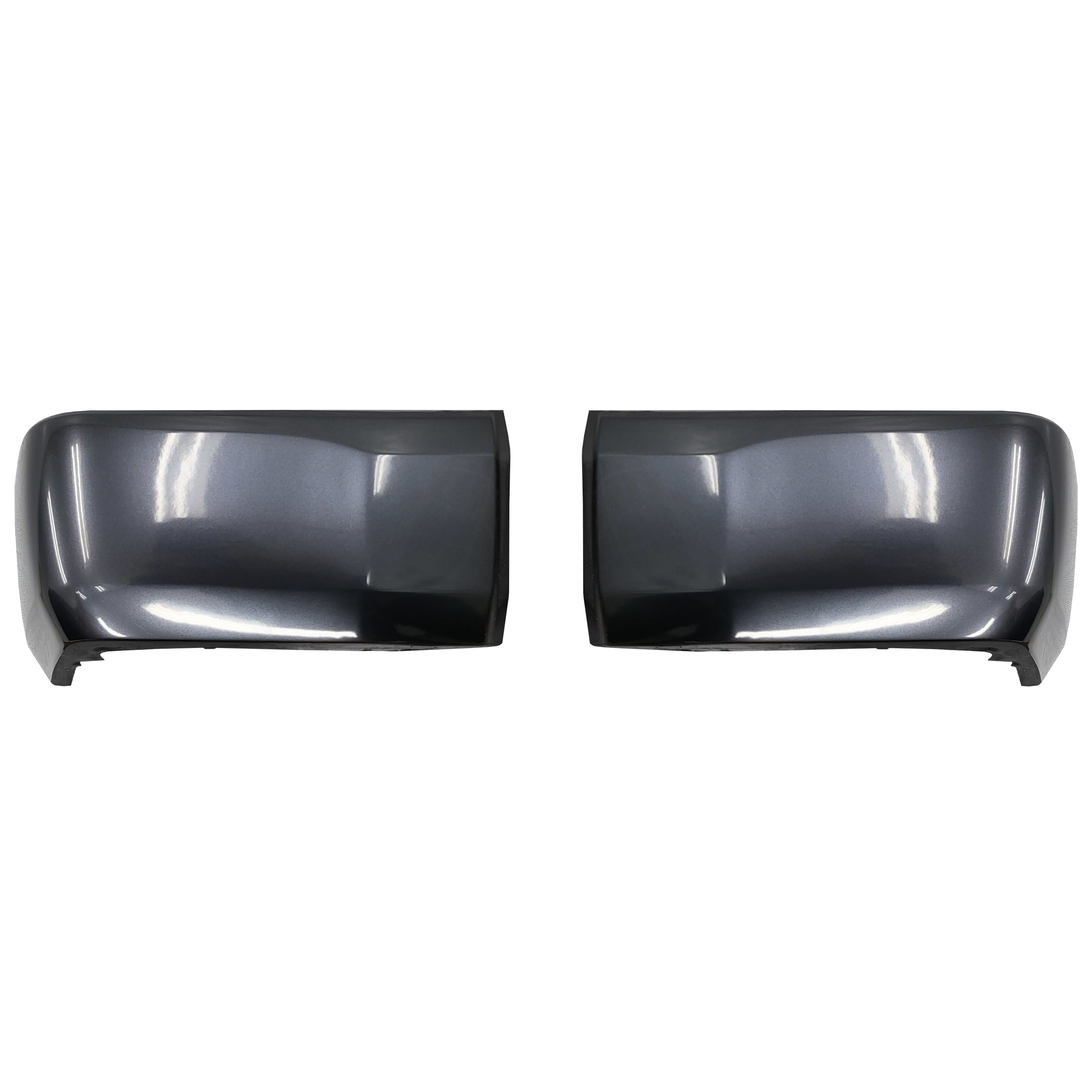 2014-2021 Tundra Rear Bumper Overlays - BumperShellz