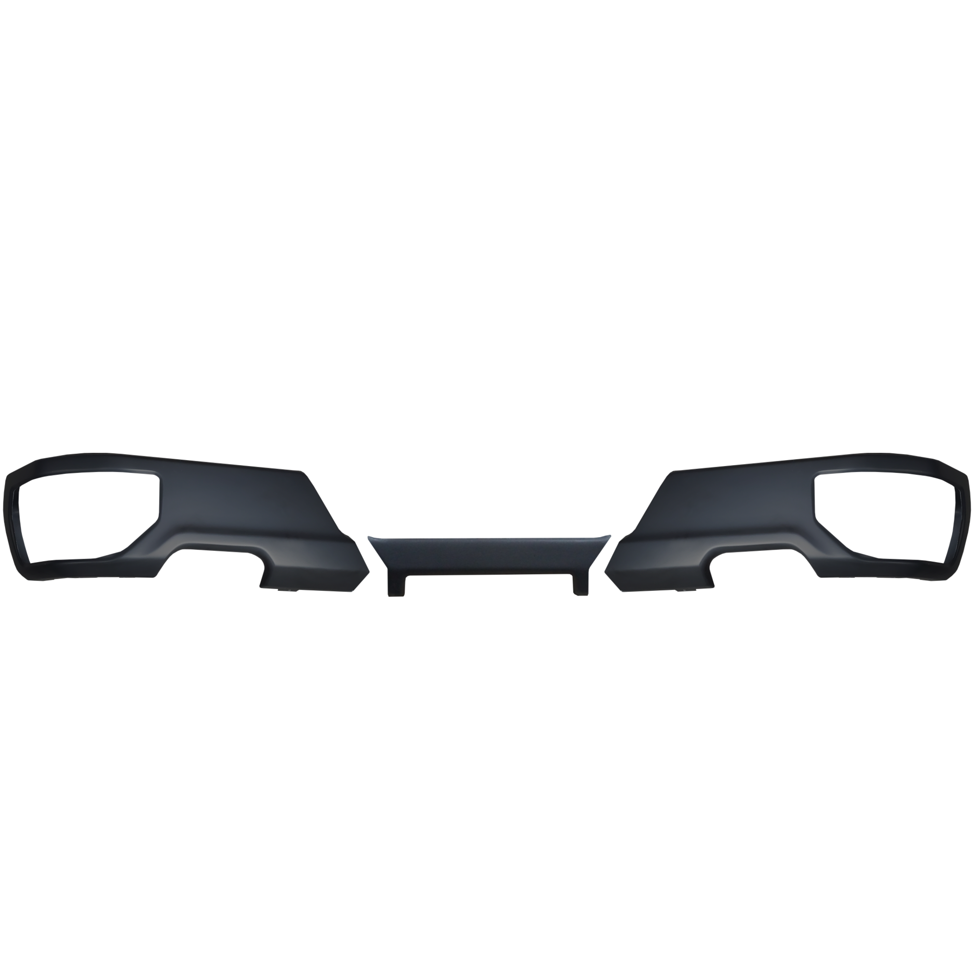 2019-2026 Silverado/Sierra Rear Bumper Covers