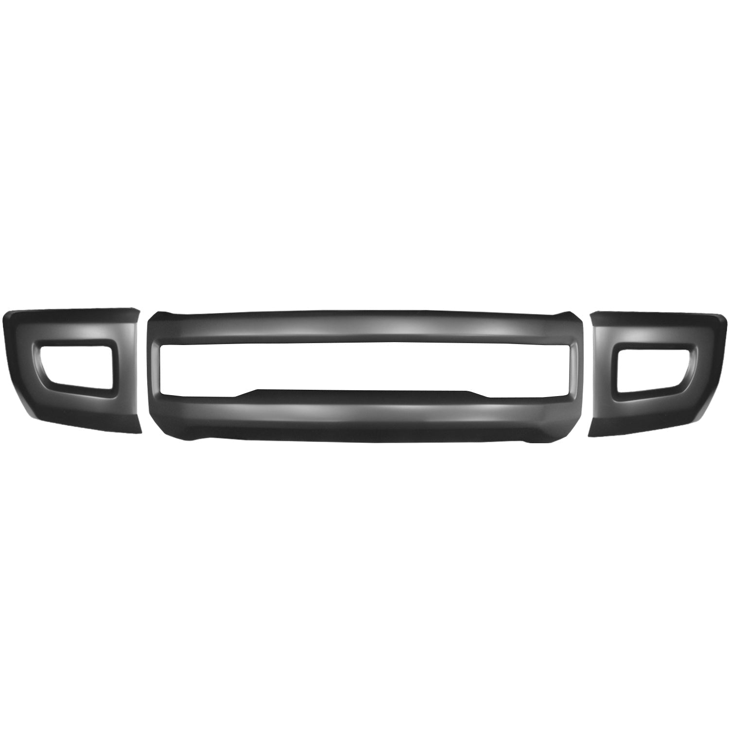 2017-2019 Ford F250/F350 Front Bumper Covers