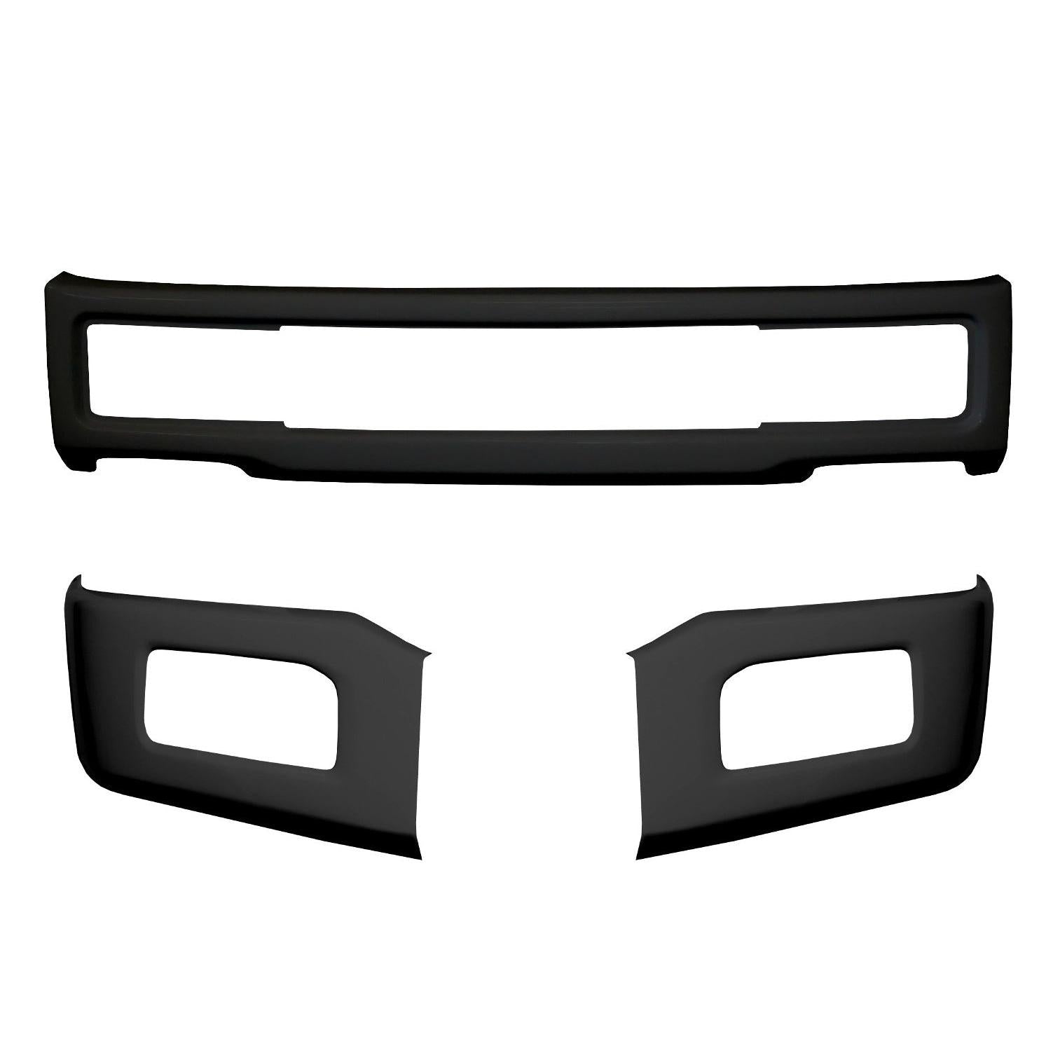 2018-2020 Ford F150 Front Bumper Covers - BumperShellz