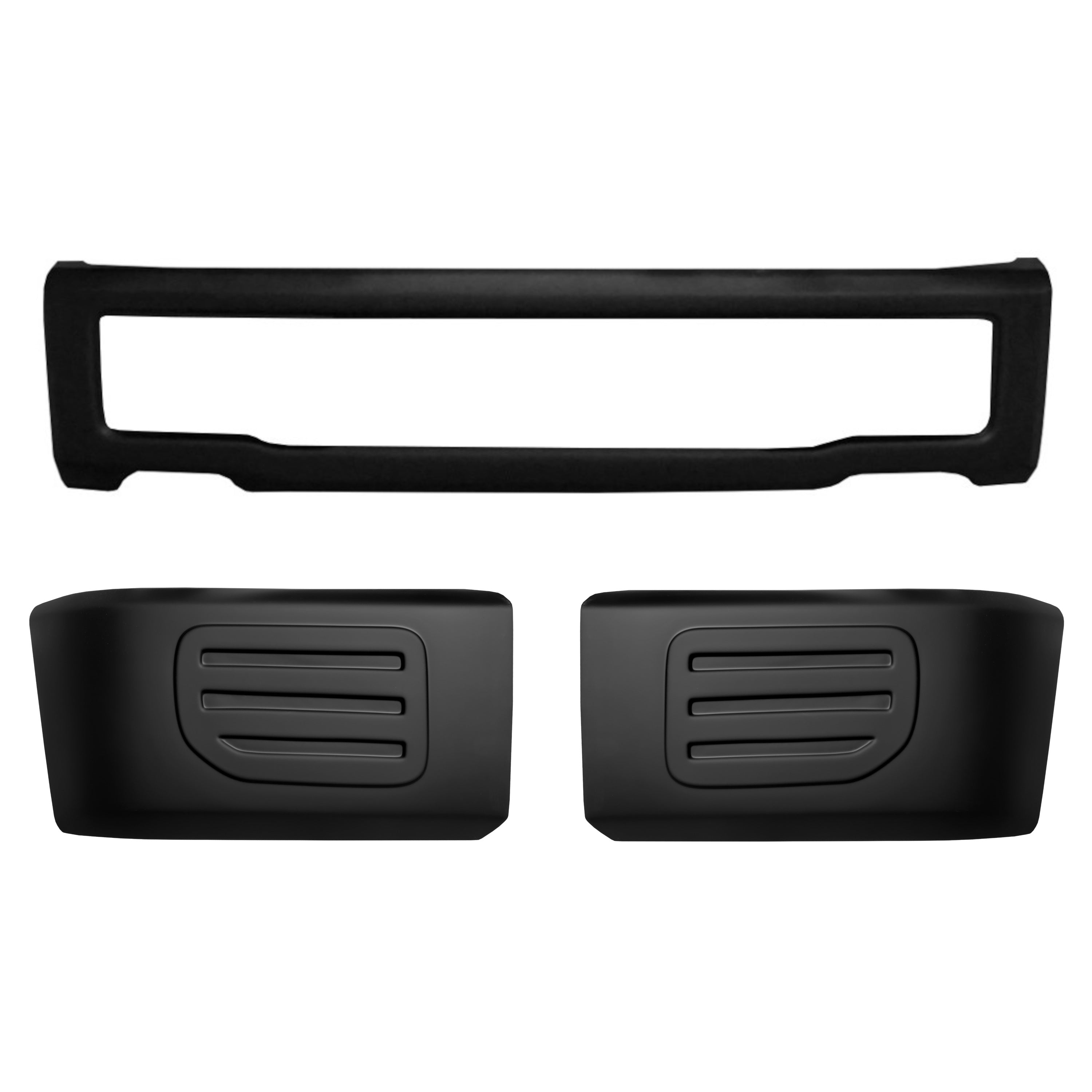 2015-2017 Ford F-150 Front Bumper Covers