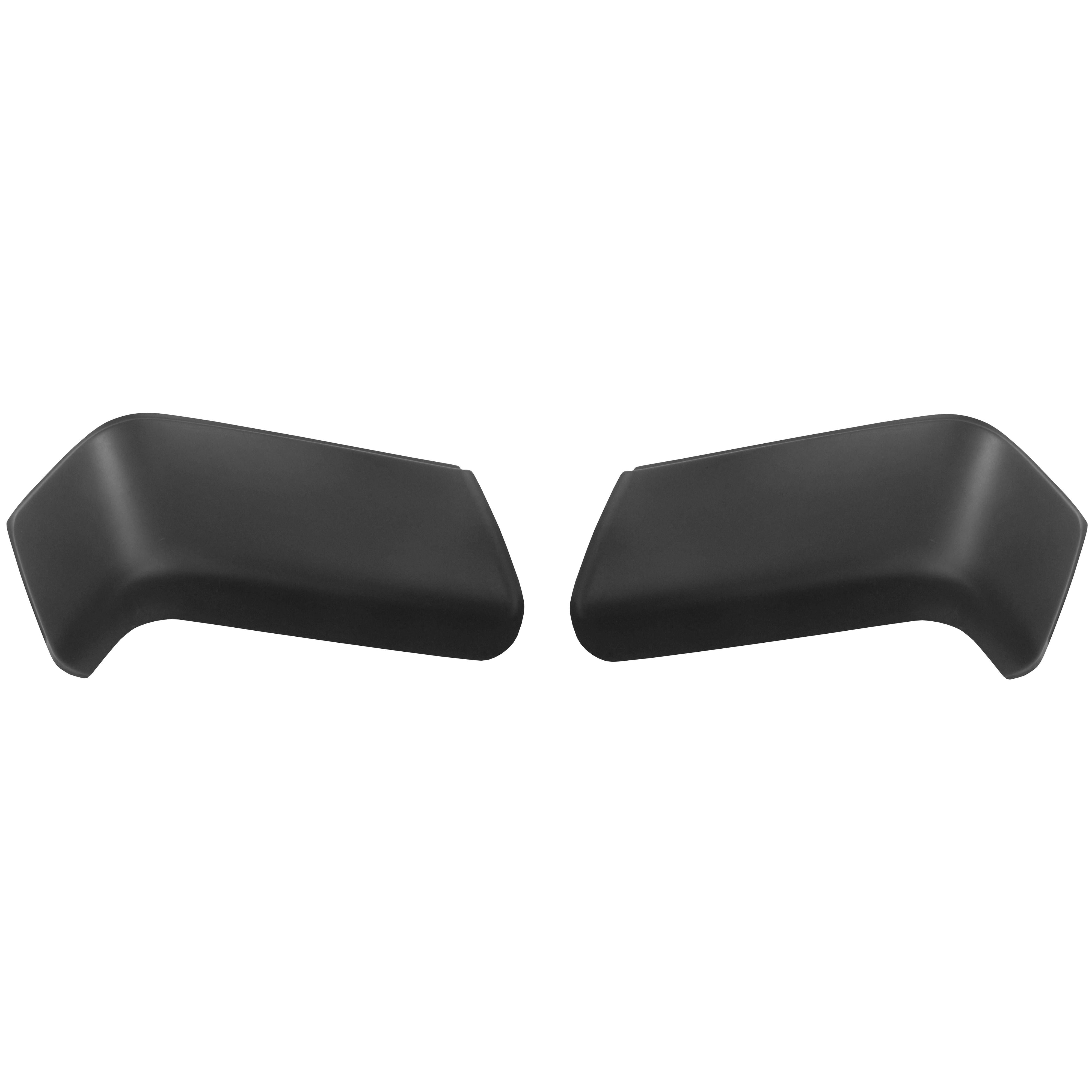 2007-2013 Chevy Silverado/GMC Sierra Rear Bumper Covers