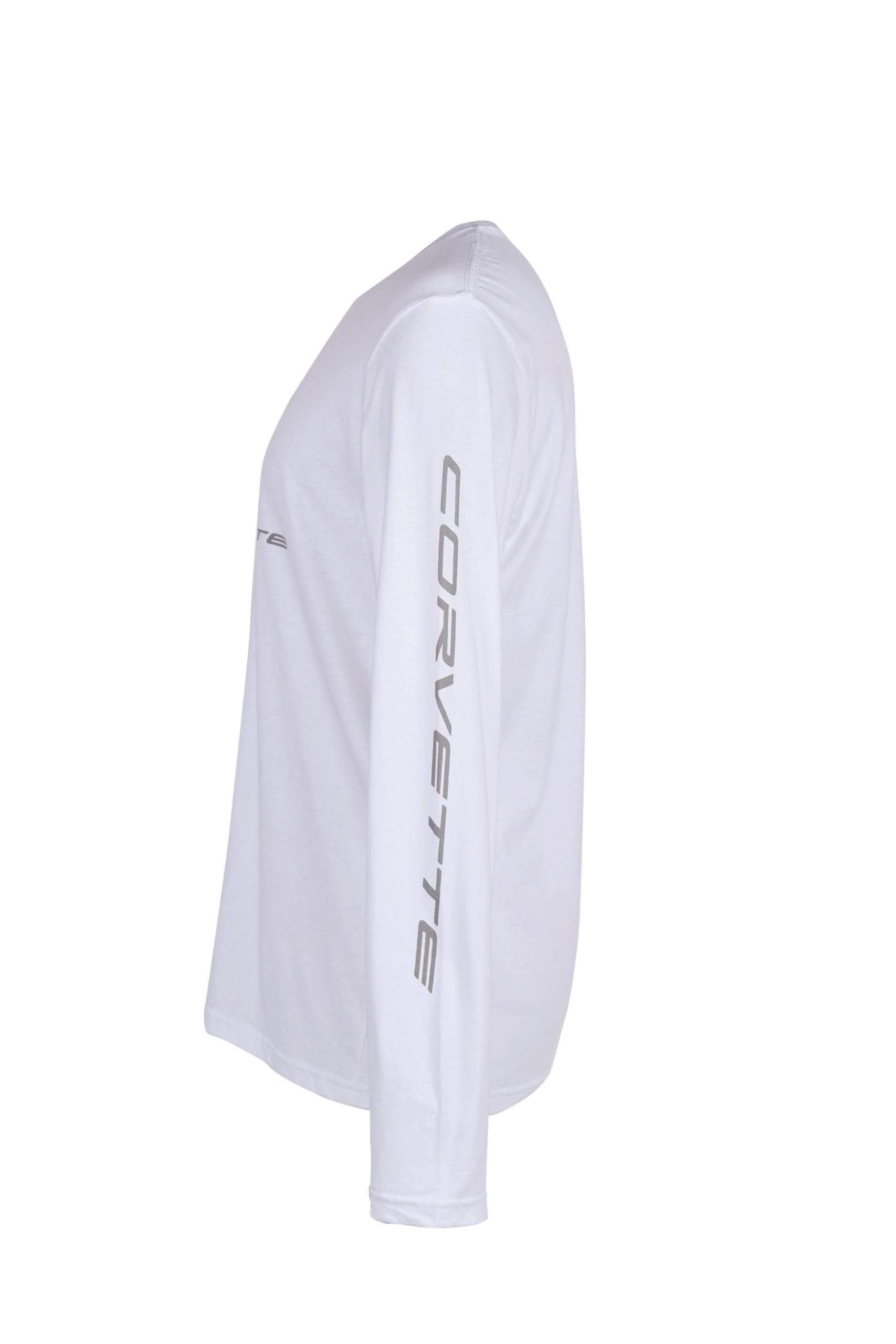 C8 Corvette Long Sleeve Tee