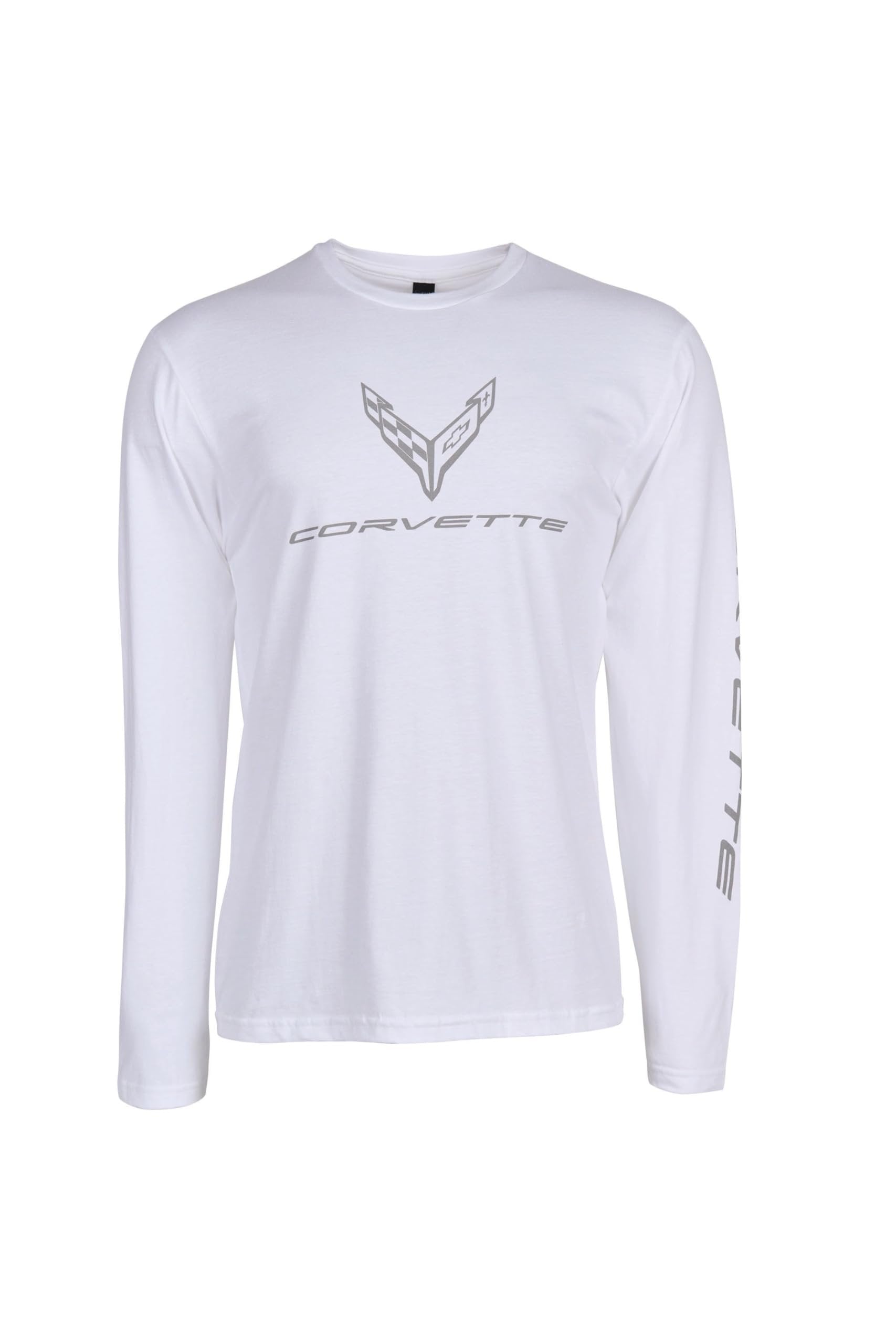 C8 Corvette Long Sleeve Tee
