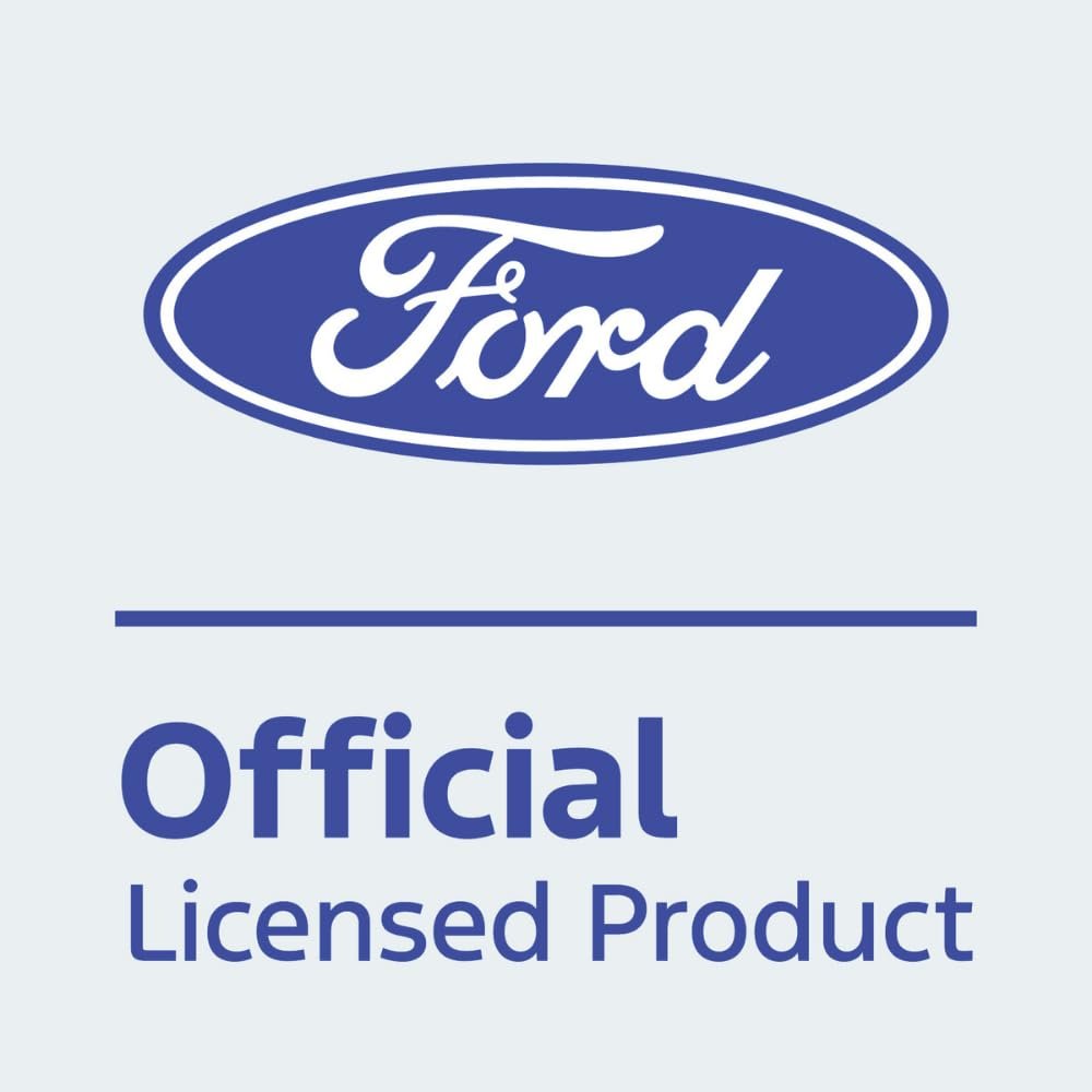 AU-TOMOTIVE GOLD, INC. Officially Licensed Leather Key Chain for Ford Maverick 2022