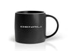 GMC Denali Etched Ceramic Mug 17oz - Black Matte