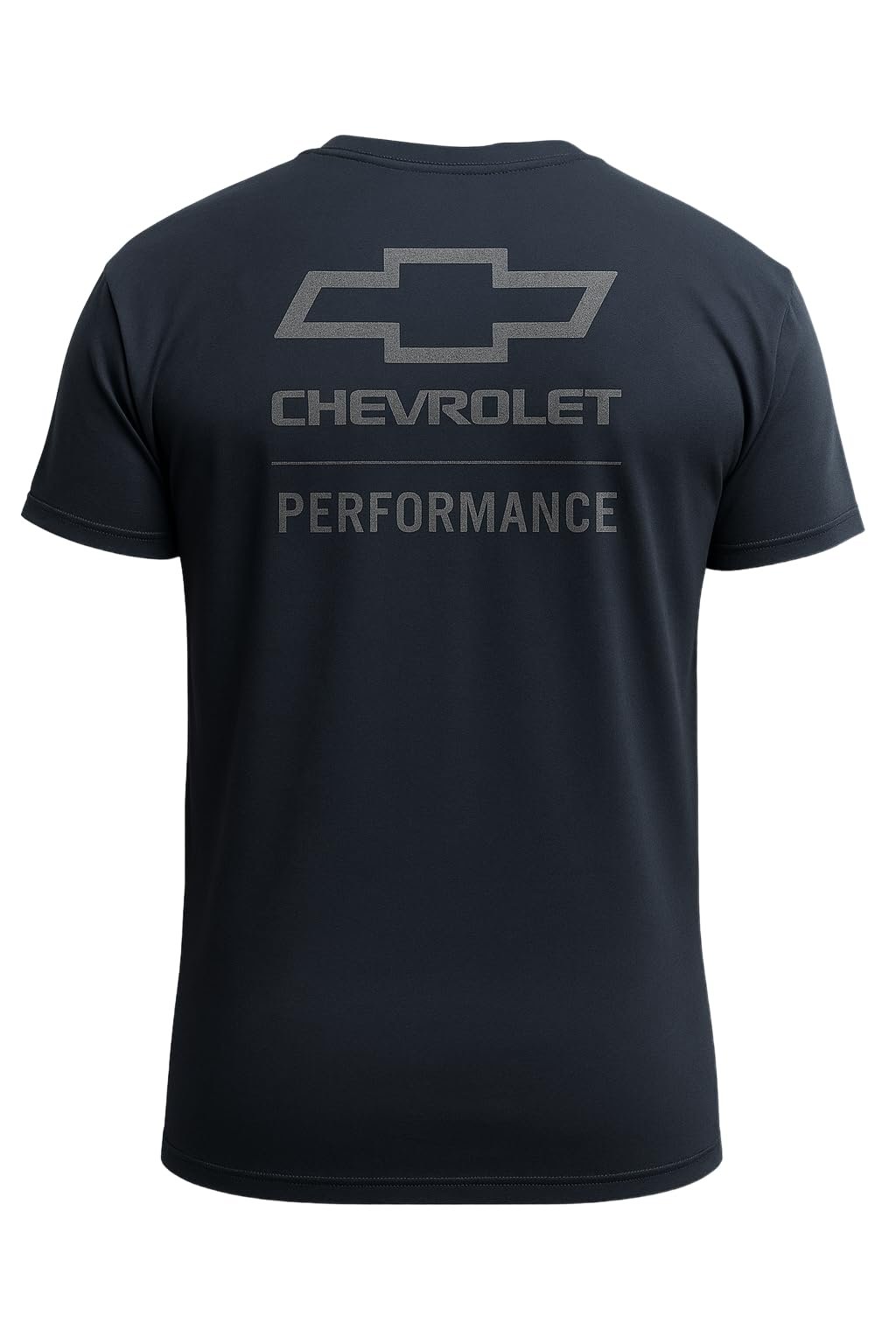 Chevrolet Performance American Flag T-Shirt -  Chevy USA Men's Tee