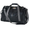 Chevrolet Bowtie Deluxe Travel Duffel Bag - Officially Licensed Chevy Luggage Bag w/Shoulder Strap