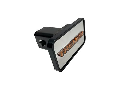 Eurosport Daytona - Compatible with Ford Tremor Badge - Euro Hitch Plug