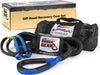 Bubba Rope Off-Road Truck Recovery Rope Gear Set with Shackles