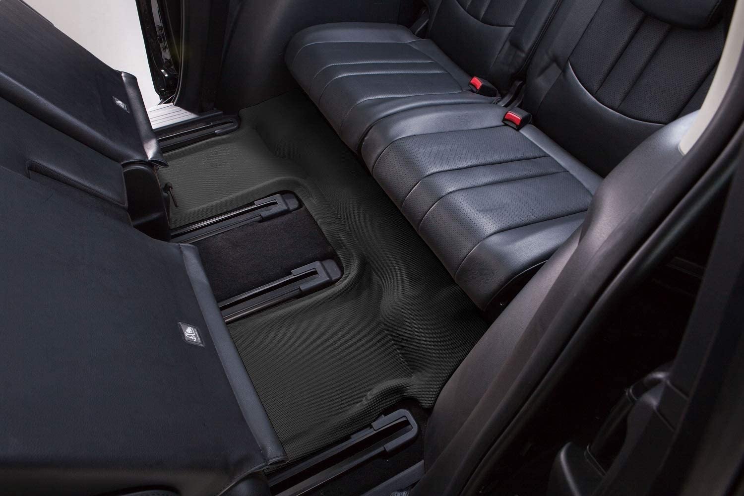 3D MAXpider All-Weather Floor Mat for Select Mazda Cx-9 Models Third Row
