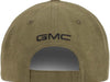 GMC Sierra HD Microfiber Olive Hat