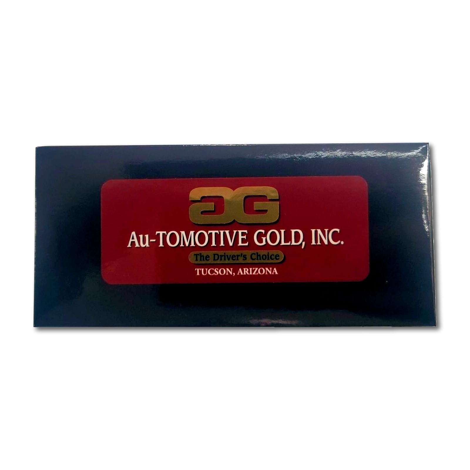 AU-TOMOTIVE GOLD, INC. Officially Licensed Teardrop Key Fob for Ford Maverick 2022