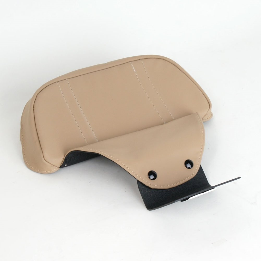 Corvette Console Travel Pouch : C6,Z06,ZR1,Grand Sport - Cashmere-SR1 Performance