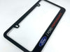 Ford Performance License Plate Frame - Black Acrylic