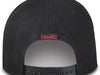 GMC Sierra HD Duramax Hat - Snapback Tonal Cap - Officially Licensed by GM Black