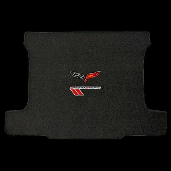 Corvette Cargo Mat with Grand Sport : 2010-2013 Grand Sport