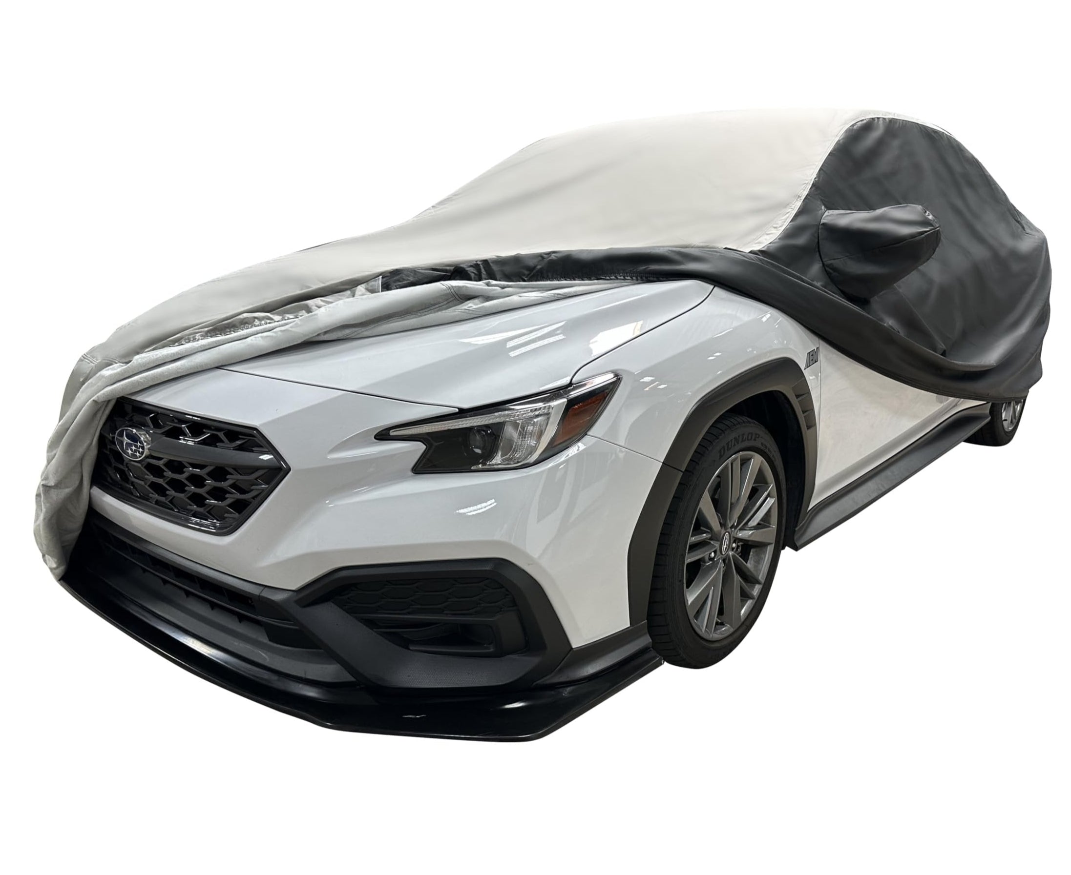 2006-2025 Subaru WRX Ultraguard Plus Car Cover - 300D Indoor/Outdoor Protection