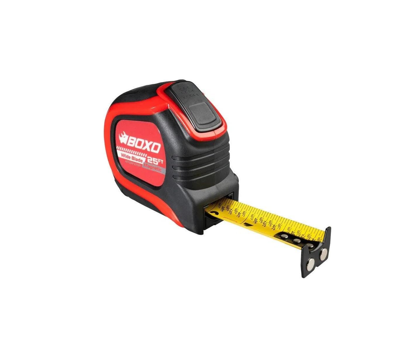 BOXO USA 25-Foot Tape Measure