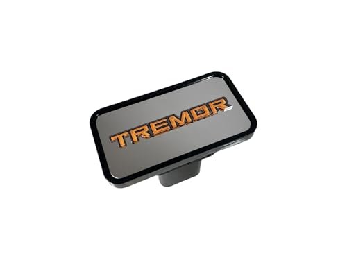 Eurosport Daytona - Compatible with Ford Tremor Badge - Euro Hitch Plug