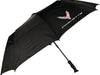 SR1 Performance C8 Corvette Foldable Golf Umbrella - Auto Open Travel Umbrella