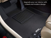 3D MAXpider Cargo Custom Fit All-Weather Floor Mat for Select Toyota Highlander Models