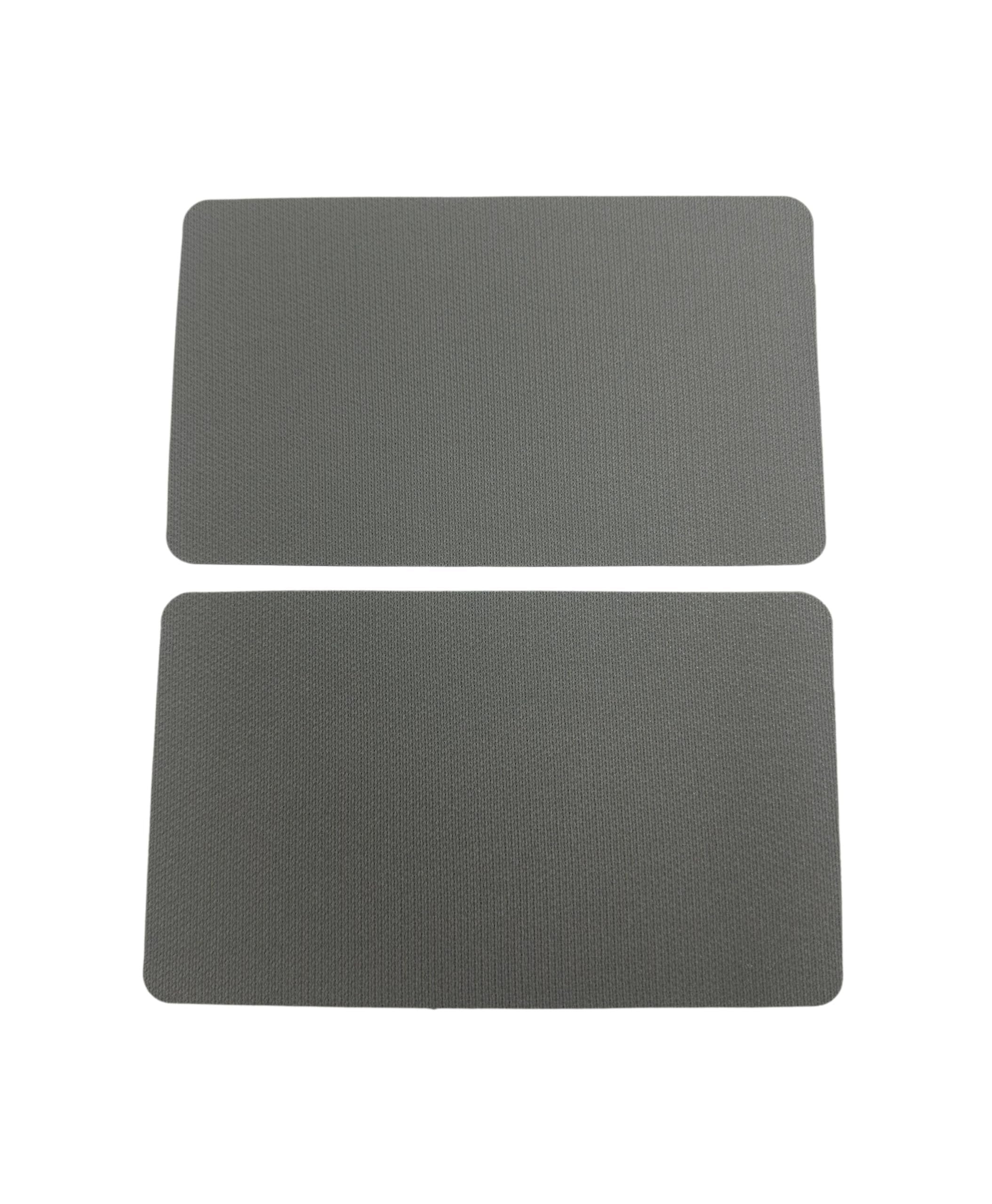 Sunvisor Warning Label Covers - Peel & Stick Sun Visor Cover Up