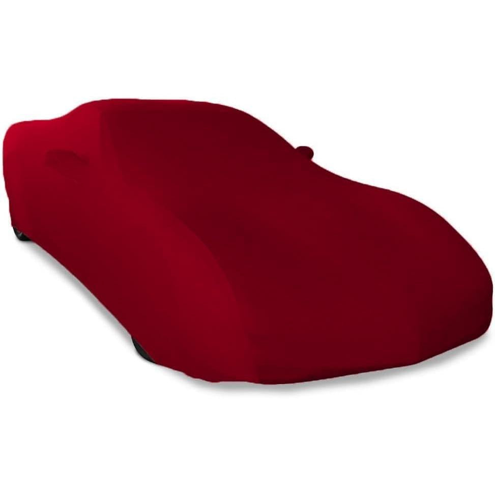 Corvette Ultraguard Stretch Satin Car Cover - Indoor : 1984-1996 C4