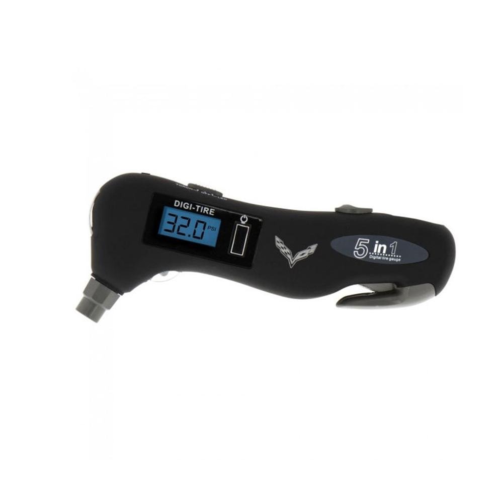 C7 Corvette Ultimate Auto Safety Tool - Black-SR1 Performance