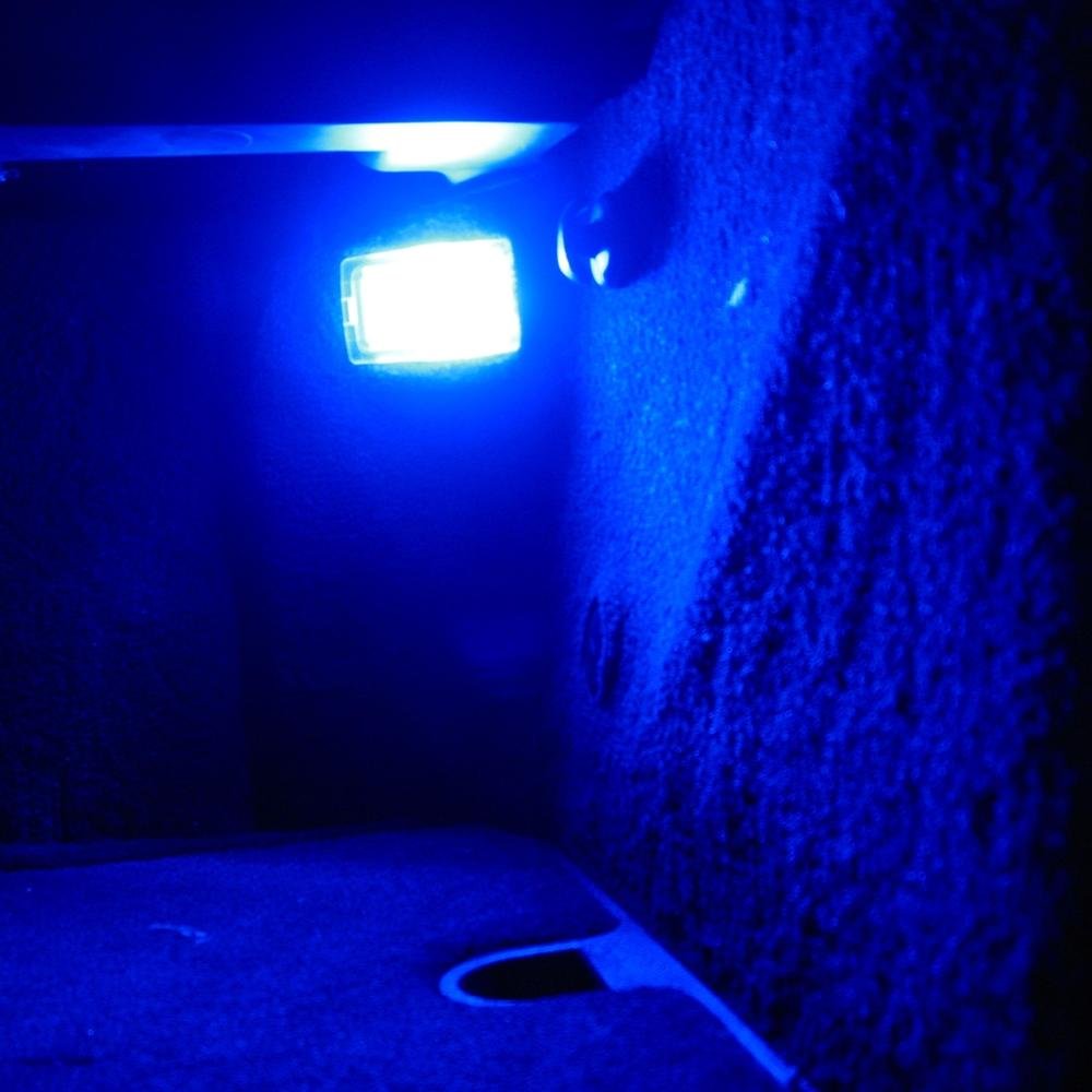 Corvette Rear Compartment LED Bulb : 2005-2013 C6-SR1 Performance