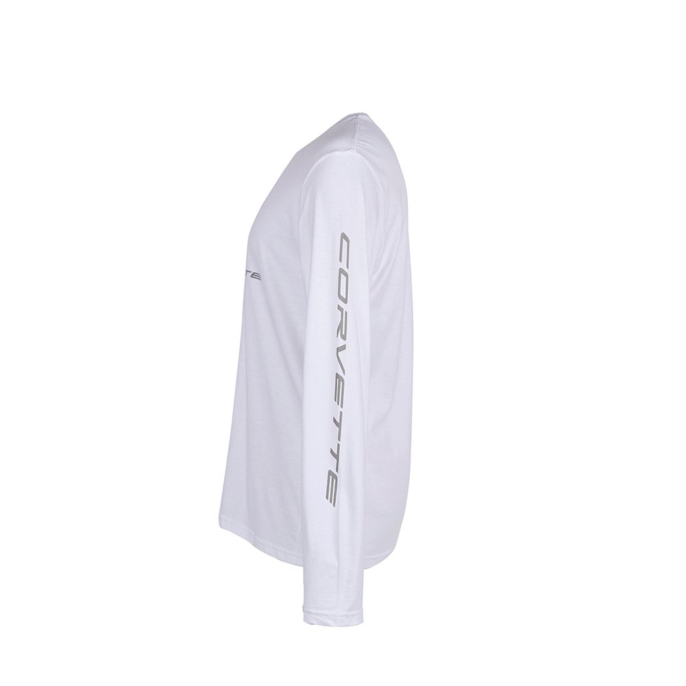 C8 Corvette Long Sleeve Tee