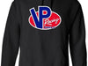 VP Racing Fuels Logo Pullover Hoodie - Automotive Racing Sweatshirt