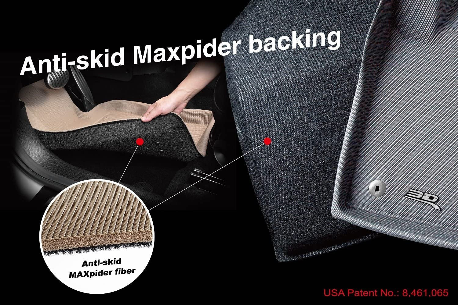 3D MAXpider Complete Set Custom Fit