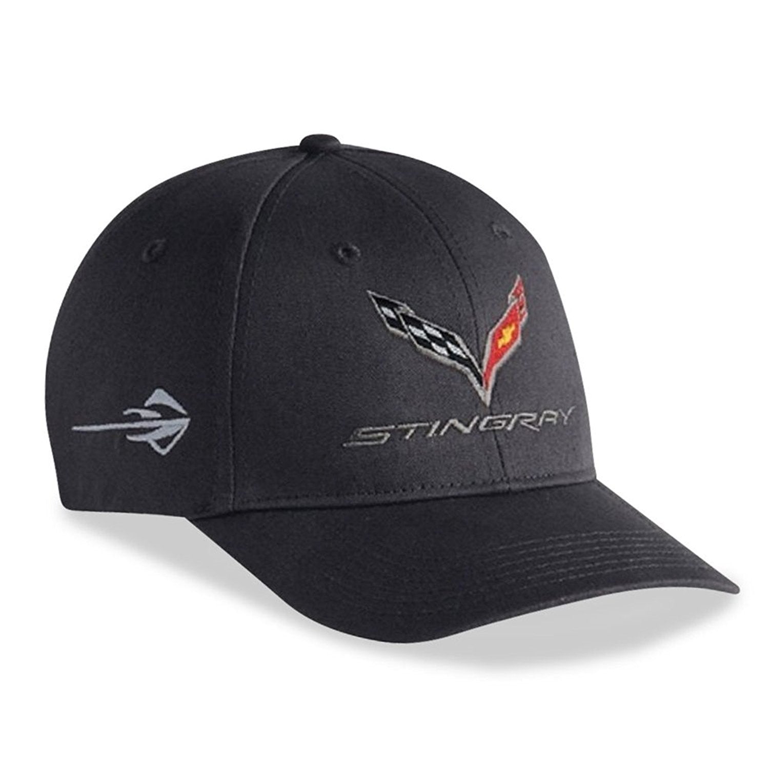 C7 Corvette Stingray Chino Baseball Hat - MADE IN THE USA!