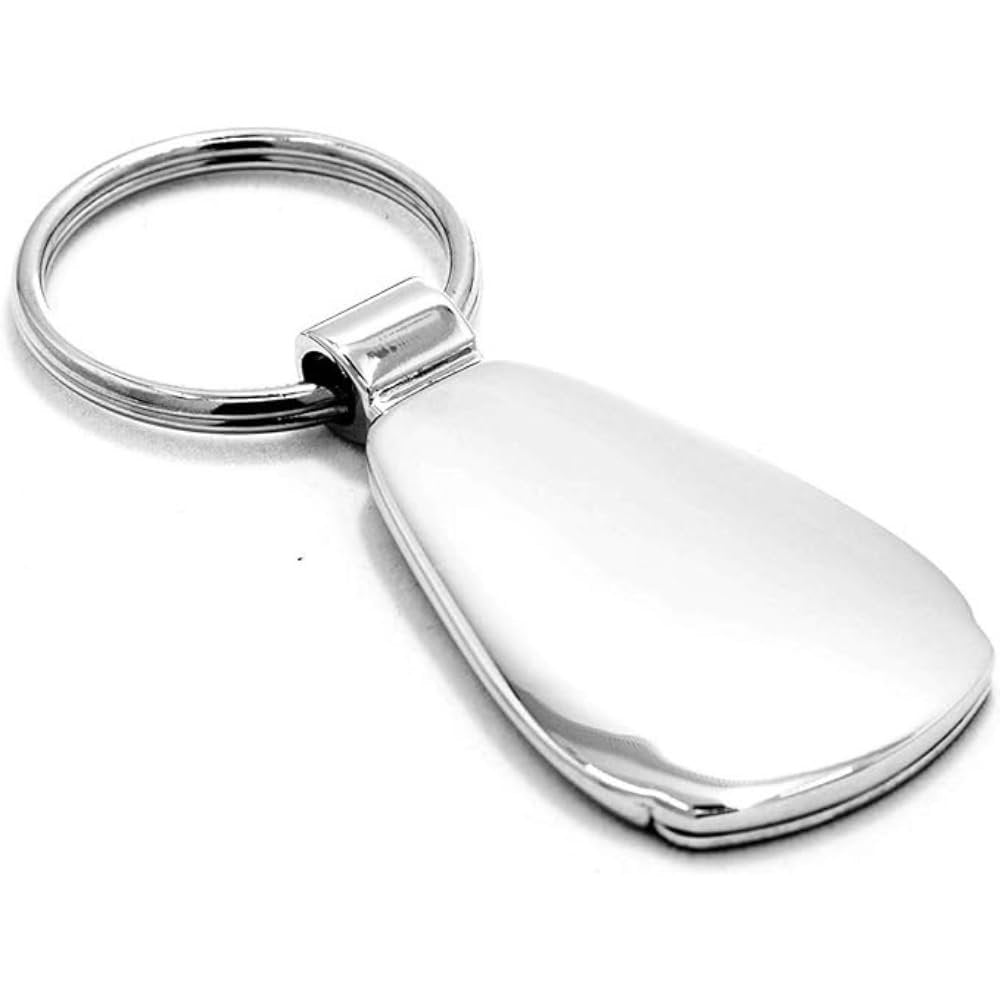 AU-TOMOTIVE GOLD, INC. Officially Licensed Teardrop Key Fob for Ford Tremor