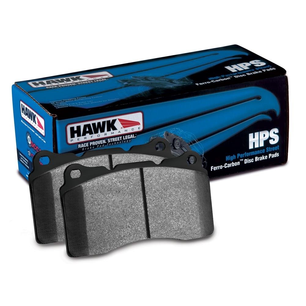 Hawk HPS Brake Pads (88-96 C4 Front Pair)
