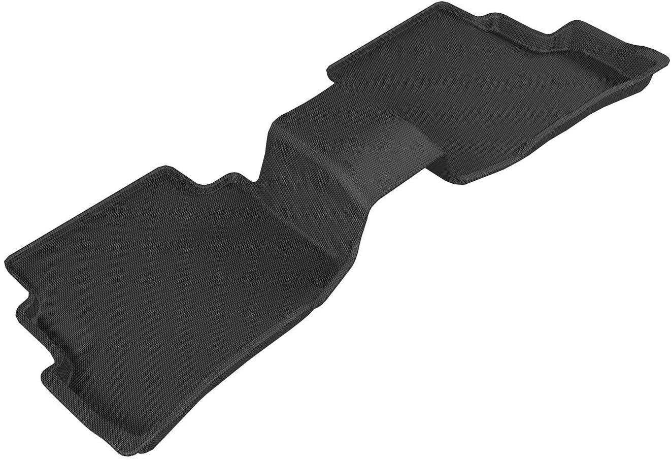 3D MAXpider All-Weather Floor Mat for Select Mazda Cx-9 Models Third Row