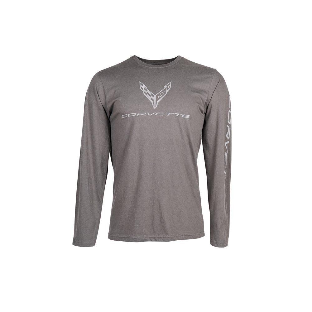 C8 Corvette Long Sleeve Tee