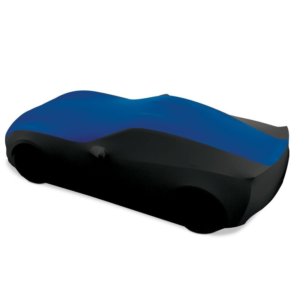 C7 Corvette Ultraguard Stretch Satin Indoor Car Cover : Sport Series